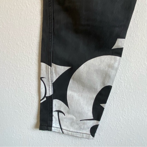 Vintage Black Mickey Mouse Jeans - Picture 5 of 9